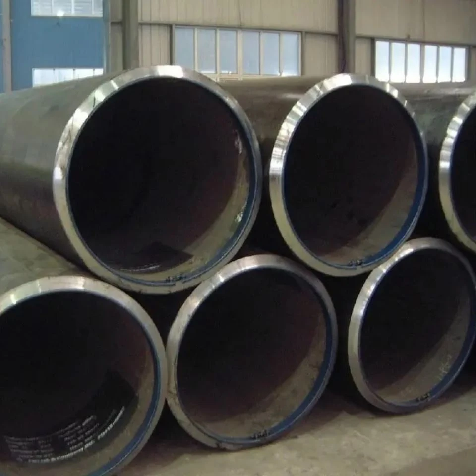 ASTM A519 가스 실린더 튜브